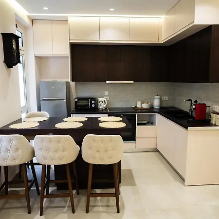 דירה Olive Tree טיראנה