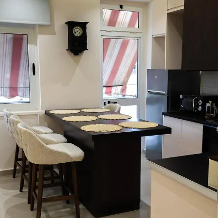 Olive Tree Apartment