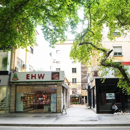 Olive Tree Apartment Tirana